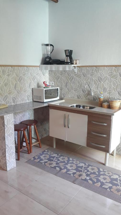 Chale E Suite Manu Ilhabela Exteriér fotografie